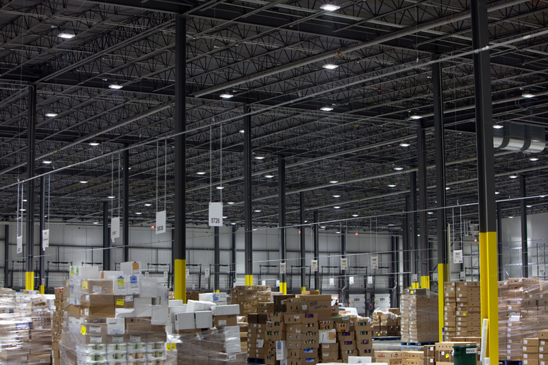 Five Essential Types of Industrial Lighting Solutions